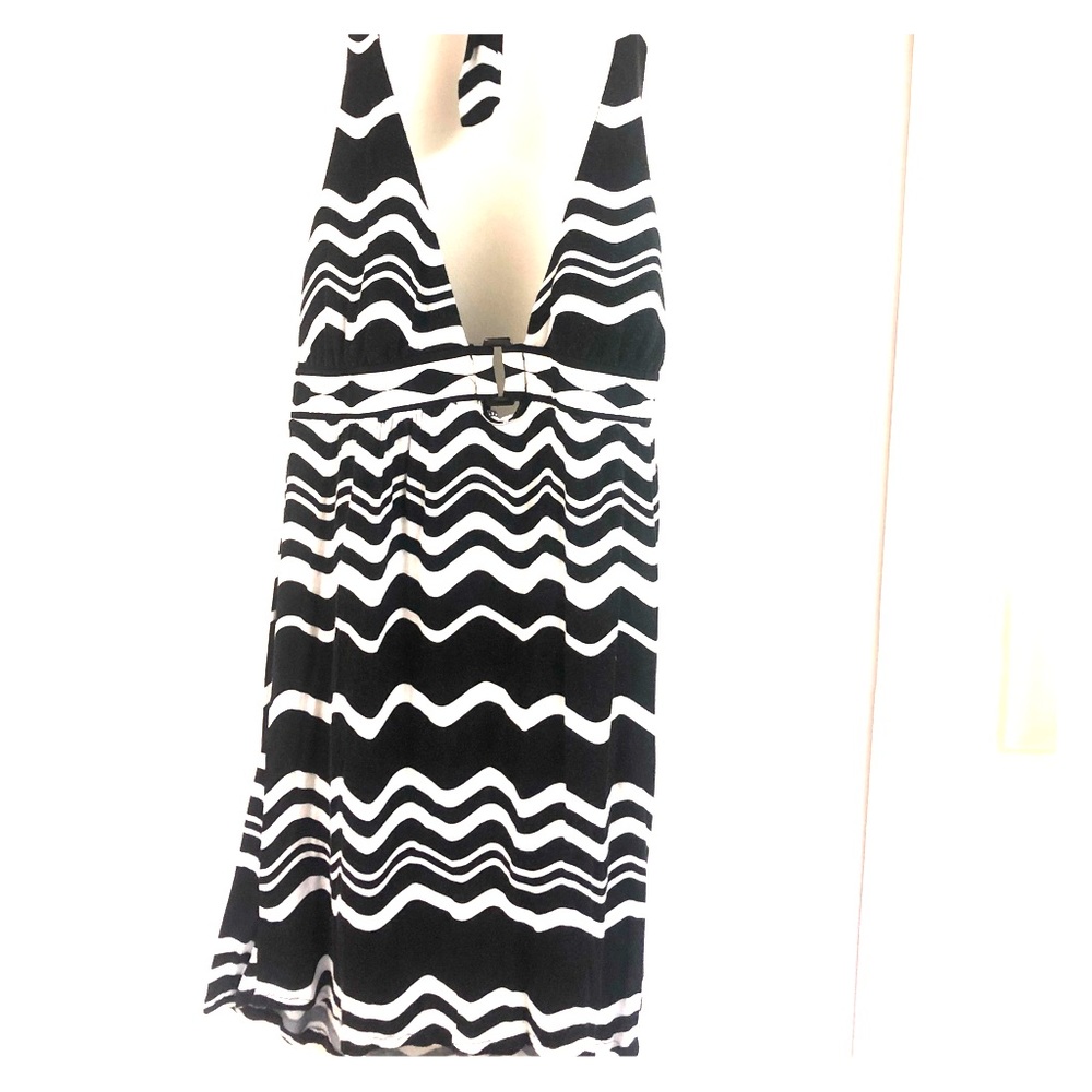 Halter sundress